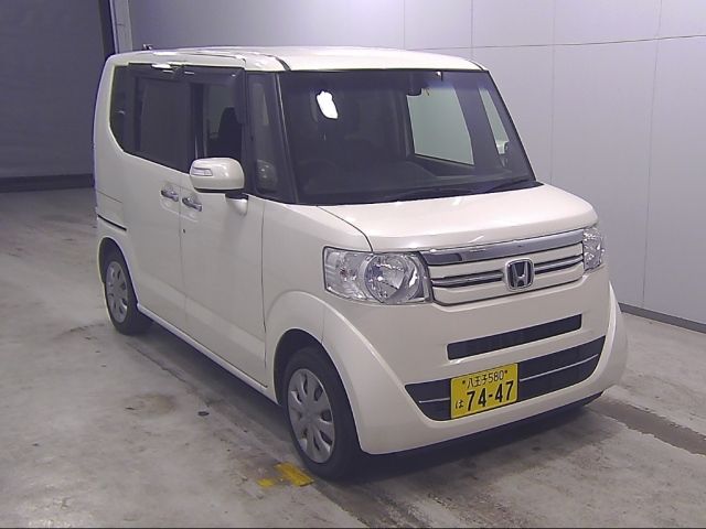 10134 HONDA N BOX JF1 2015 г. (Honda Tokyo)